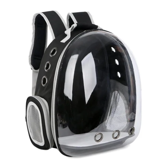 Cat Carrier Cat Bag, Breathable Portable Pet Backpack, Outdoor Travel Backpack - Picture 4 of 7